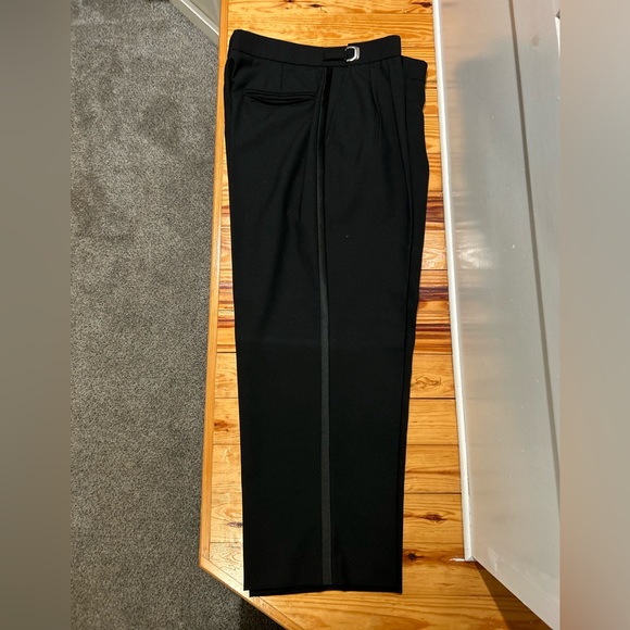 Adjustable Black Pants - Picture 1 of 10